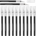 15 Pack Exacto Knife Set, Hobby Knife, Back to School Supplies Craft Knifes Kit by Mudder