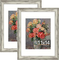 Vittanly 11x14 Picture Frames Set of 2, Ornate Vintage Photo Frame by Vittanly