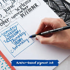 edding 1255 calligraphy pen - Image 3