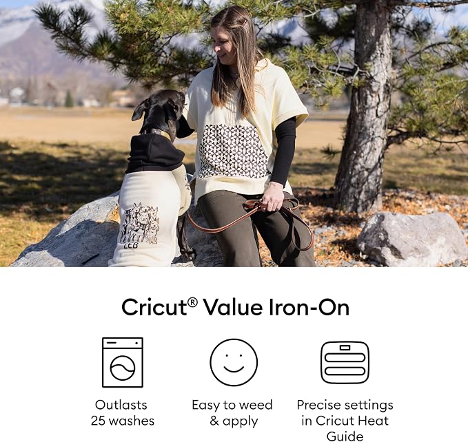 Cricut® Value Iron-On - Image 4