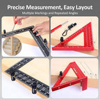 ArtyMaster Stair Gauges with Rubber Pad – Stair Gauges - Image 3