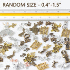 stino 100g Metal Pendant Charms - Image 5
