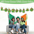 32 Sets St. Patrick's Day Suncatchers Craft Kit - Image 4