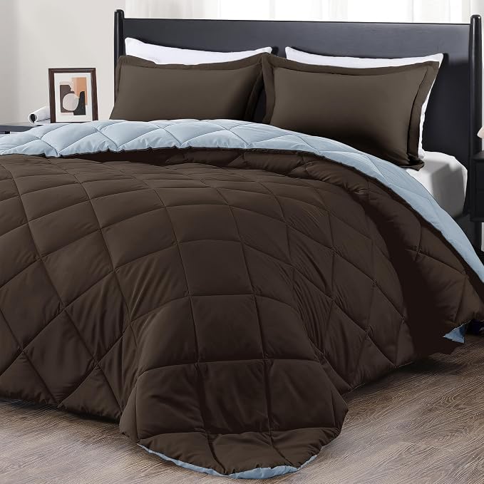 downluxe Twin Comforter Set by Downluxe