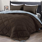 downluxe Twin Comforter Set by Downluxe