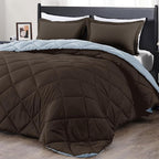 downluxe Queen Comforter Set by Downluxe