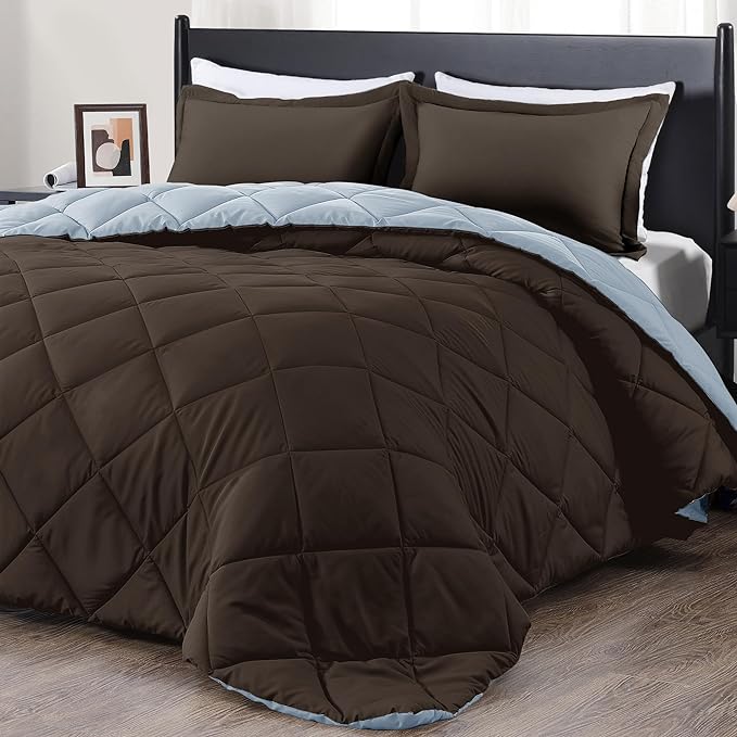 downluxe King Size Comforter Set by Downluxe