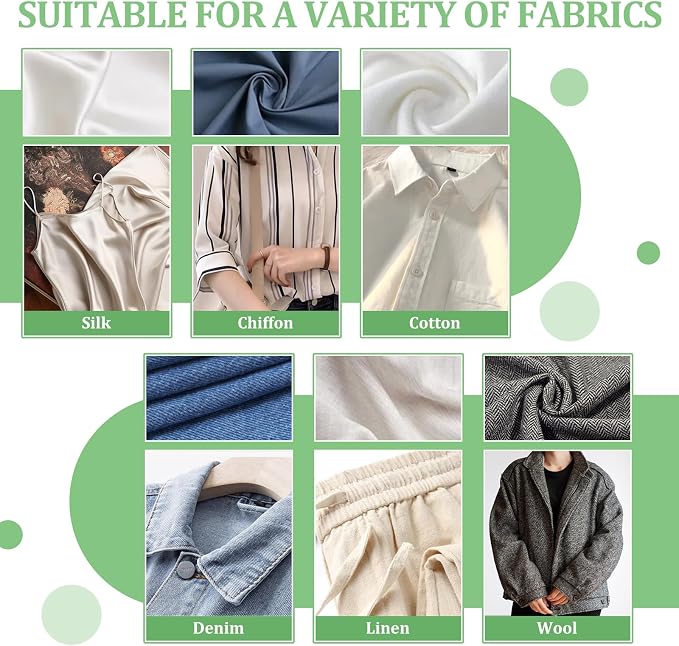 17" x 30yd Light Weight Fusible Interfacing - Image 6