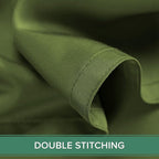Queen Pillowcases by Pure Bamboo, Genuine 100% Organic Viscose Derived from - Image 4