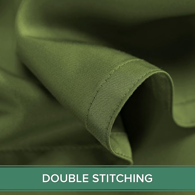 Pure Bamboo Split King Sheets, Genuine 100% Organic Viscose Derived from Bamboo - Image 6