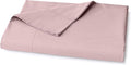 Lane Linen 100% Organic Cotton Twin Size Flat Sheet Only by LaneLinen