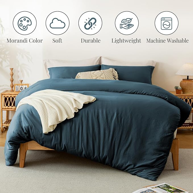 MILDLY Super Soft Duvet Cover 2pcs - Image 2