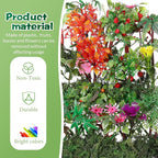 Tigeen 28 Pcs Model Trees Mixed Model - Image 5