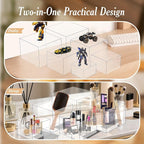 6 PCS Buffet Risers, Large Food Risers - Image 5