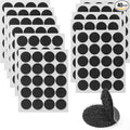Art3d 40 Sets Hook and Loop Adhesive Dots, 1 in. x 1 in. Circle Double Sided by Art3d