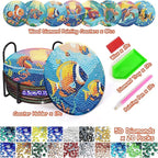 Axquilon Diamond Art Coasters Kit - Image 2