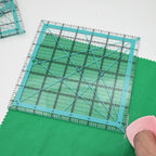 Quilting Ruler, Quilting Templates, Sewing Quilt Rulers, Acrylic Curved Corner - Image 5