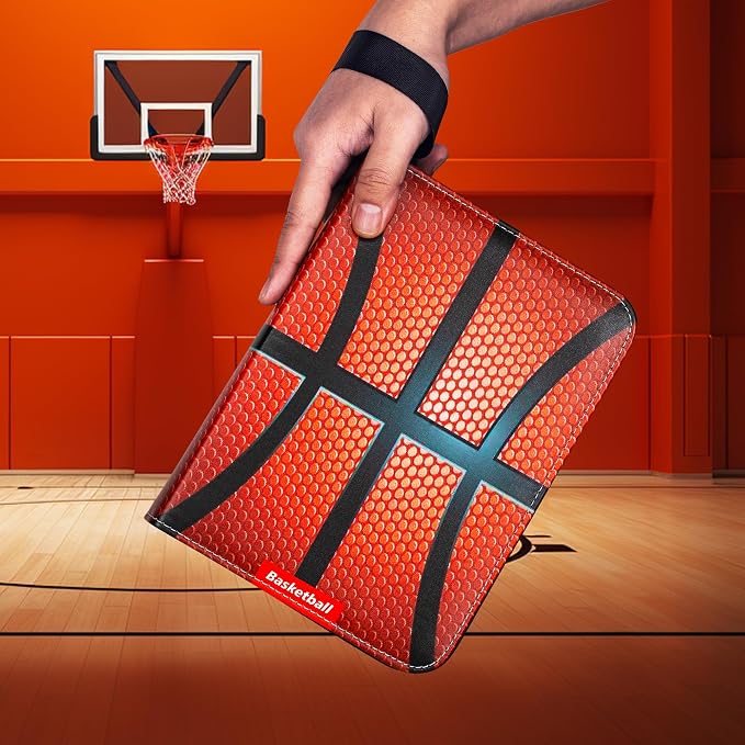 RONMONG Basketball Card Binder, 2025-2026 Sports Trading Card - Image 5