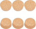 BENECREAT Wooden Cork Bottle Stoppers, 2.2inch Diameter, Wooden Wine Bottle by BENECREAT