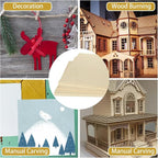 8 Pack Basswood Sheets for Crafts - Image 5