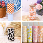 TECKWRAP 001 Permanent Adhesive Vinyl Bundle - Image 7