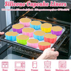 R HORSE Mini Silicone Cupcake Molds - Image 4