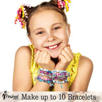 Pinwheel Crafts Mermaid Charm Bracelet Making Kit - Image 4