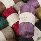 Sensy Premium 2mm 251 Yards Sparkle Polyester Rope 90% Polypropylene 10% - Image 5
