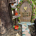 MUAMAX Fairy Garden Walkway Path, Fairy Garden Pathway, Fairies Gardens - Image 8