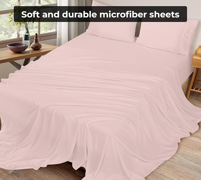 Royale Linens Twin Flat Sheet - Image 4