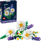 LEGO Botanicals Daisies Building Toy by Unknown