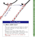 emma kites 500LB 500Ft Braided Kite String Dacron Polyester Cord Spool Kite Line - Image 4