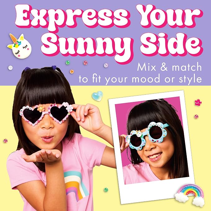 Creativity for Kids Chic Boutique Sunnies: DIY Crafts for Girls, Kids - Image 7