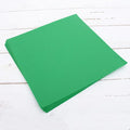 Threadart Kelly Green Premium Felt Sheets by ThreadArt