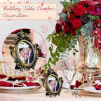 Maitys 50 Pcs Mini Picture Vintage Frames - Image 7