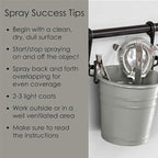 Krylon K02723007 Fusion All-In-One Spray Paint - Image 6