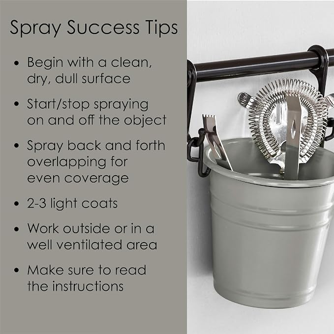Krylon K02723007 Fusion All-In-One Spray Paint - Image 6
