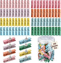 Affrolling 200 Pcs Push Pin by Affrolling