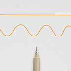 SAKURA PIGMA MICRON 05 FINELINER PEN, 0.45MM LINE WIDTH - Image 3