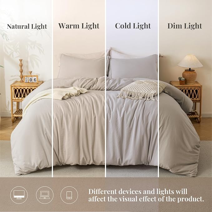MILDLY Super Soft Duvet Cover - Image 5