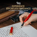 Wordsworth & Black Luxury Fountain Pen Set - Image 2