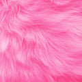 Faux Fake Fur Long Pile Luxury Shaggy/Craft, Decorations / 60" Wide/Sold by The by FabricEmpire