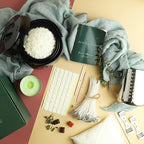 Hearth & Harbor Organic Soy Candle Making Kit - Image 7