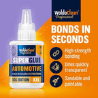 WoldoClean Super Glue for Cars and Trucks 50g - Image 2