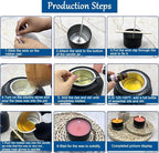 Haccah Complete Candle Making Kit - Image 8