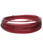 The Beadsmith 12-Gauge Anodized Aluminum Wire - Image 2