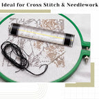Chunful 2 Pcs Magnifying Ruler - Image 3