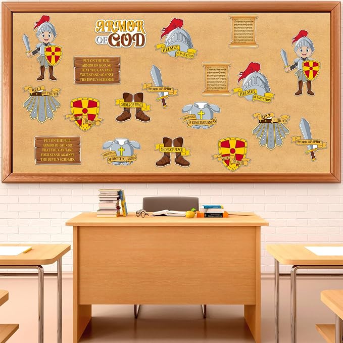 Vintage Parchment Bulletin Board Paper Roll Travel The Map Bulletin Board - Image 3