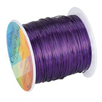 203 Feet Tarnish Resistant Copper Wires 24 Gauge/0.5mm Jewelry Craft Wires - Image 3