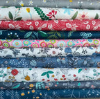 Cotton Fabric DIY Making Supplies Quilting Patchwork Fabric Fat Quarter Bundles by LMAEZNER